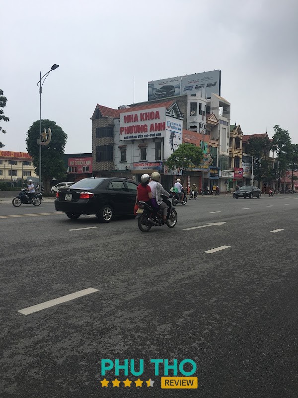 Nha Khoa Phương Anh Nông Trang