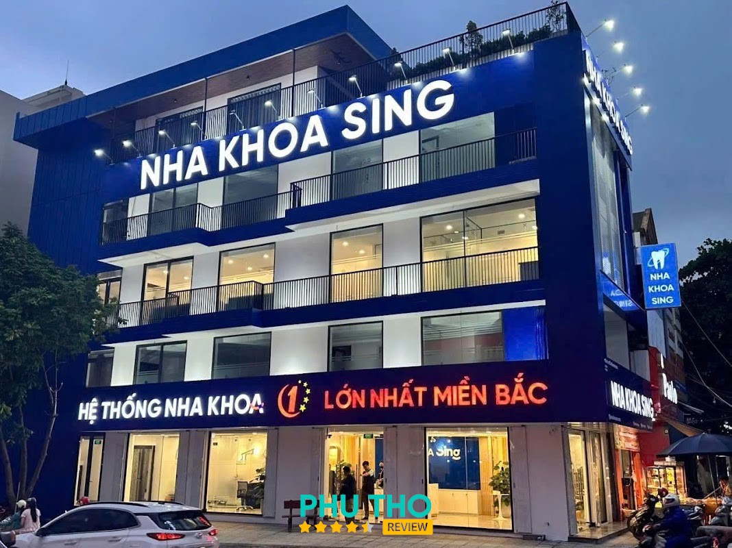 Nha Khoa Sing Việt Trì