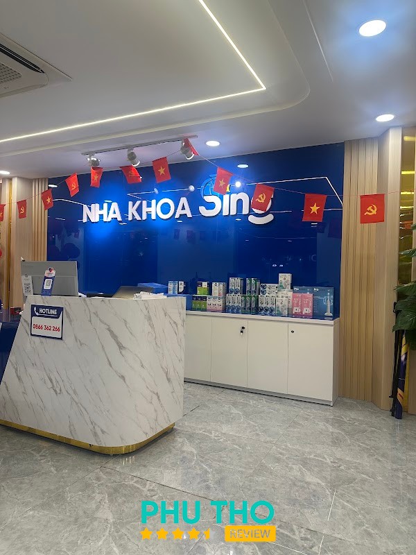 Nha Khoa Sing Việt Trì – hình ảnh 3