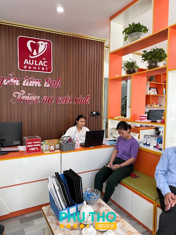 Nha Khoa Âu Lạc Việt Trì Phú Thọ – hình ảnh 2