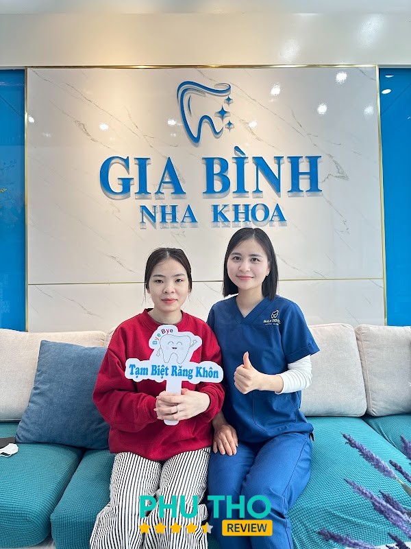 Nha Khoa Gia Bình Cẩm Khê