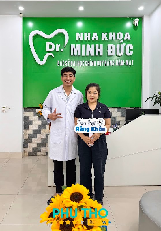 Nha Khoa Minh Đức Cẩm Khê