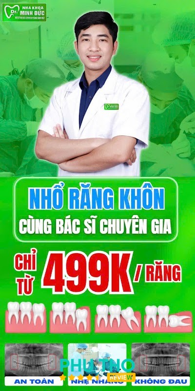 Nha Khoa Minh Đức Cẩm Khê – hình ảnh 3