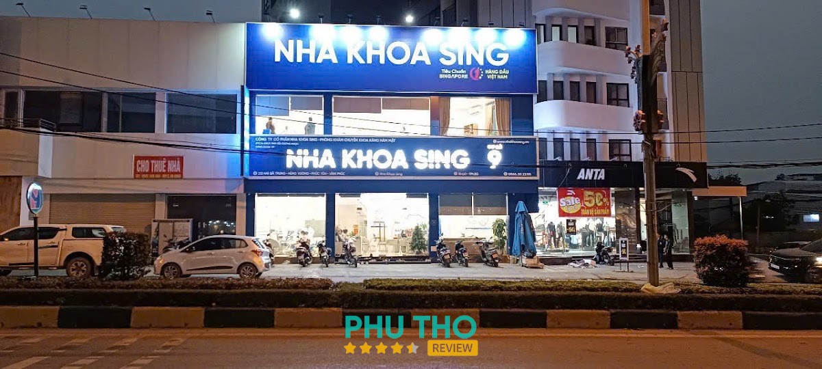 Nha Khoa Sing - Phúc Yên