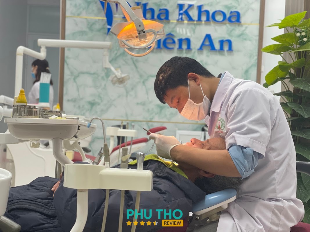 Nha Khoa Thiên An Phúc Yên