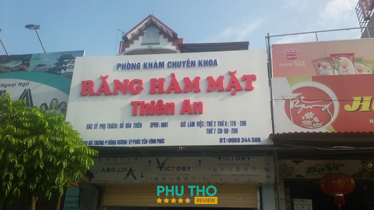 Nha Khoa Thiên An – hình ảnh 3