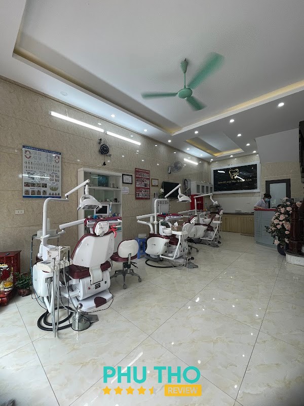 NHA KHOA THU CÚC - CƠ SỞ 1 Phúc Yên