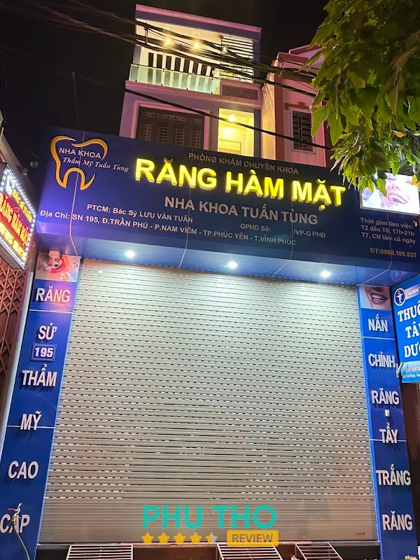 PHÒNG KHÁM NHA KHOA TUẤN TÙNG – hình ảnh 3