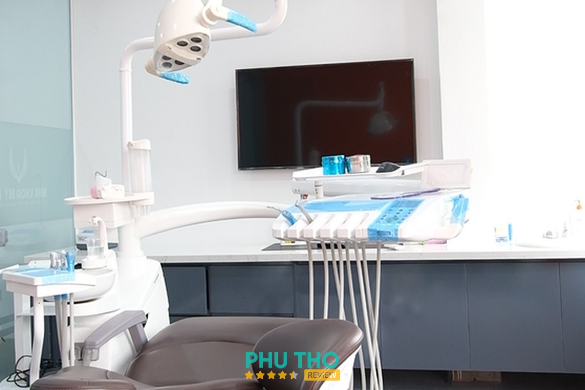 Phòng khám Nha Khoa Thái Mỹ Thái Nguyên – hình ảnh 2