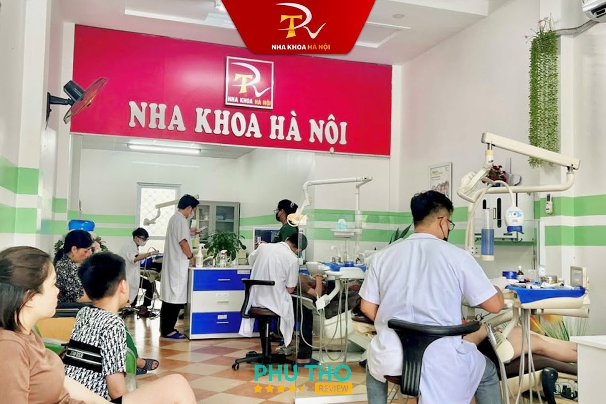 Phòng Khám Nha Khoa Vũ Minh 1 tại Thanh Miếu