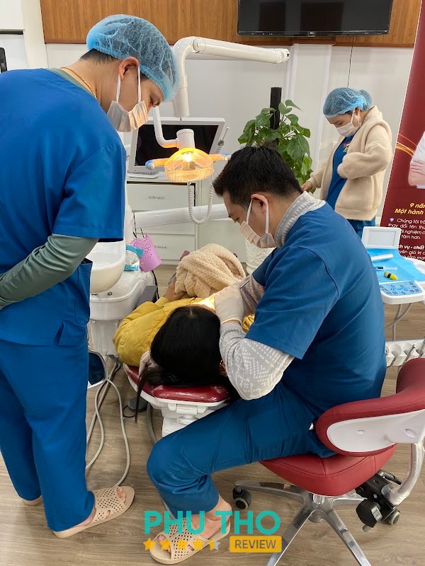 Nha Khoa Đại Trường An - Vĩnh Phúc Thổ Tang