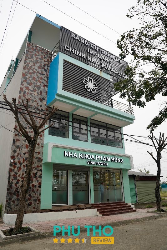 Nha khoa Phạm Hùng Vĩnh Tường – hình ảnh 3