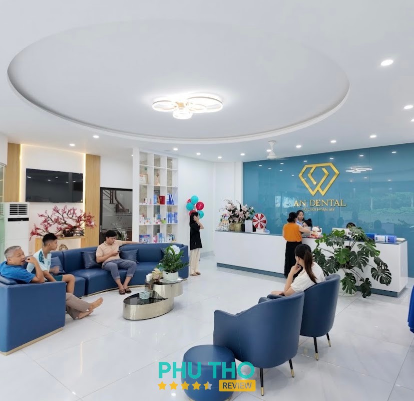 Nha Khoa An Việt Trì