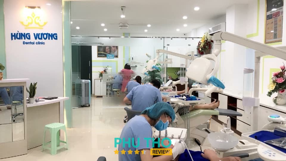 Nha khoa Hùng Vương Cơ Sở 1 – hình ảnh 2