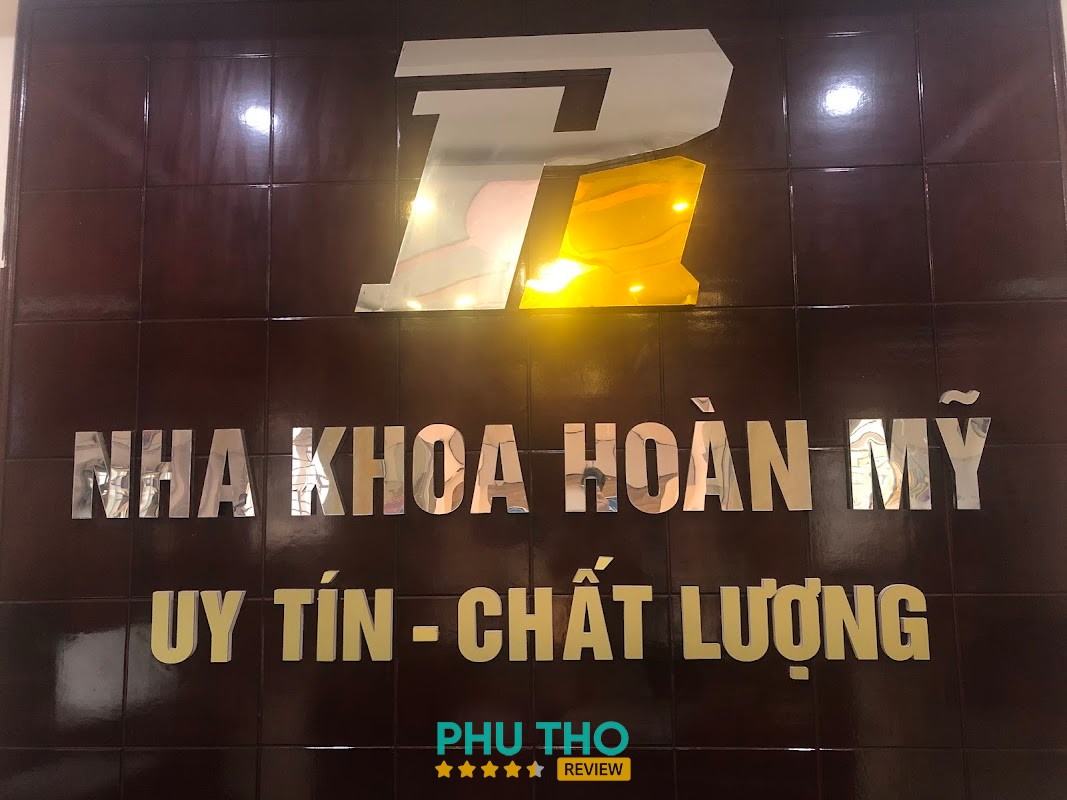 Nha Khoa Hoàn Mỹ Việt Trì