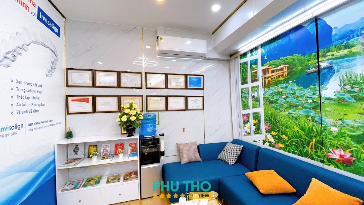 Nha Khoa Phương Nam Việt Trì