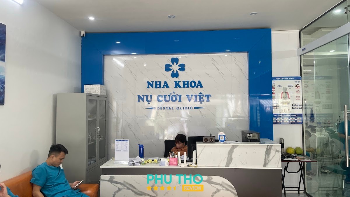 Nha Khoa Nụ Cười Việt Việt Trì