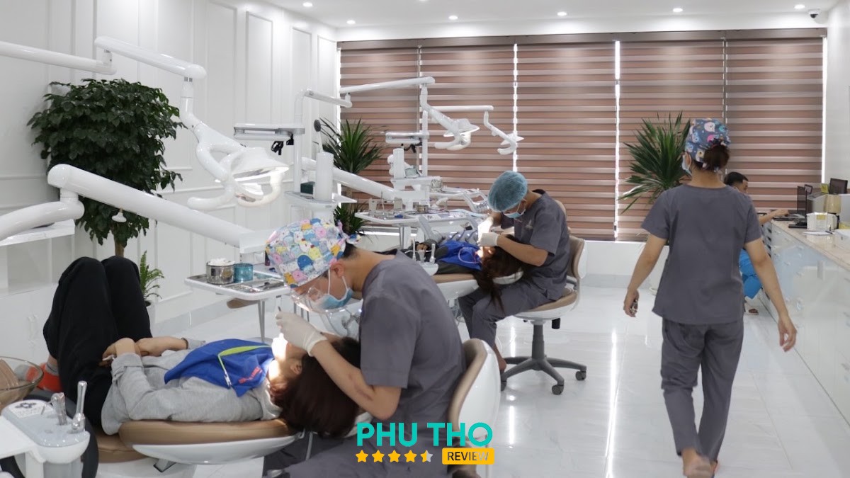 Nha Khoa Tiến Đức hình ảnh 3