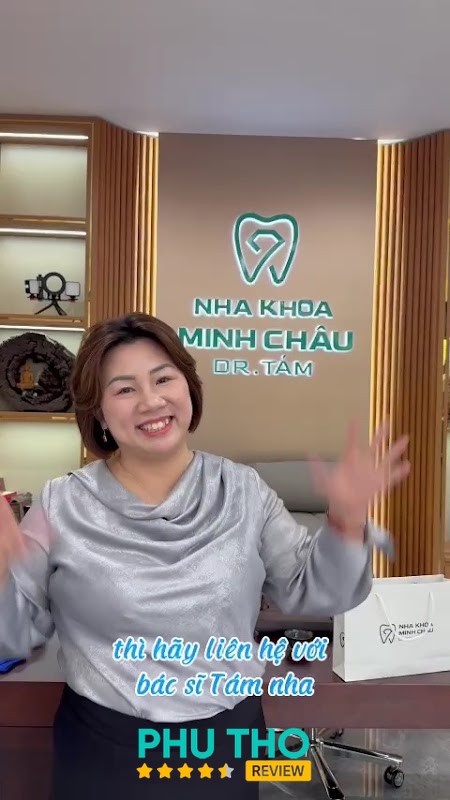 Nha khoa Minh Châu DR Tam hình ảnh 2