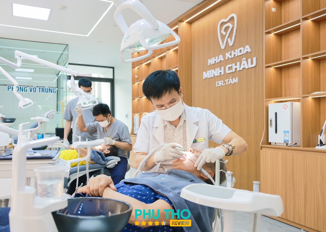 Nha khoa Minh Châu DR Tam hình ảnh 3