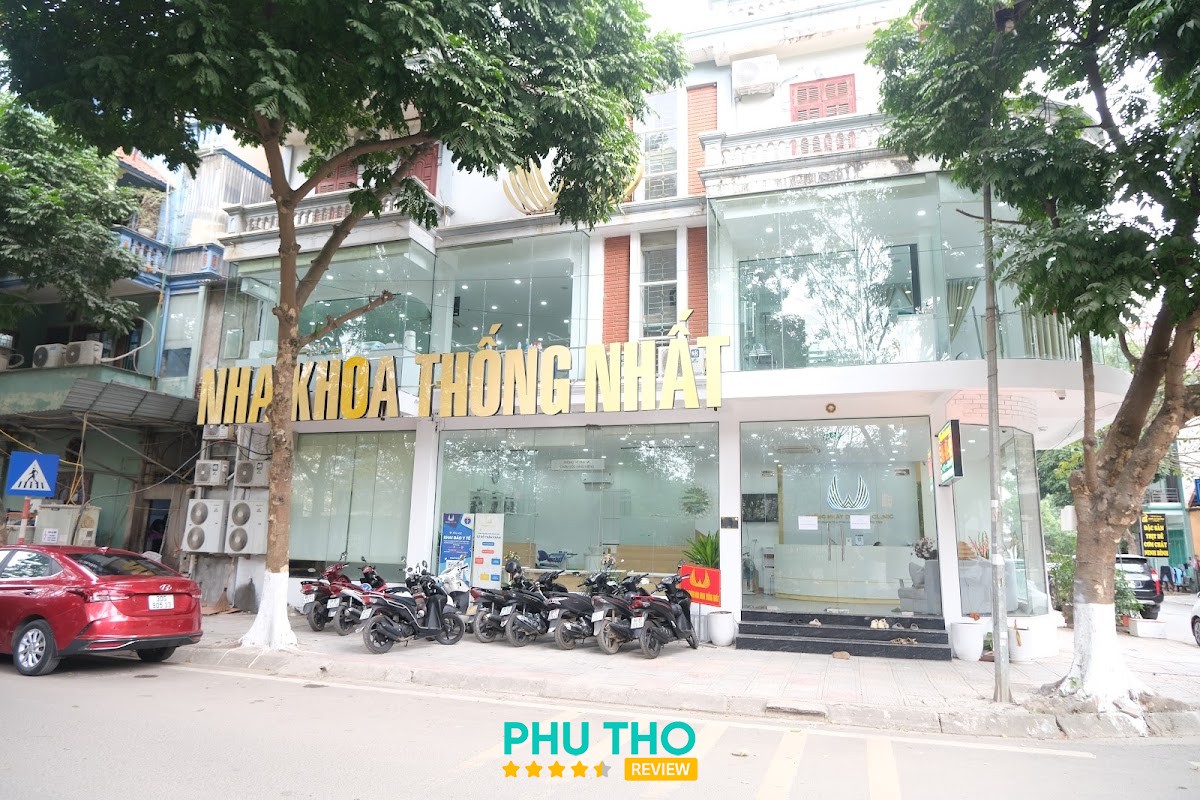 Nha Khoa Thống Nhất Vĩnh Phúc