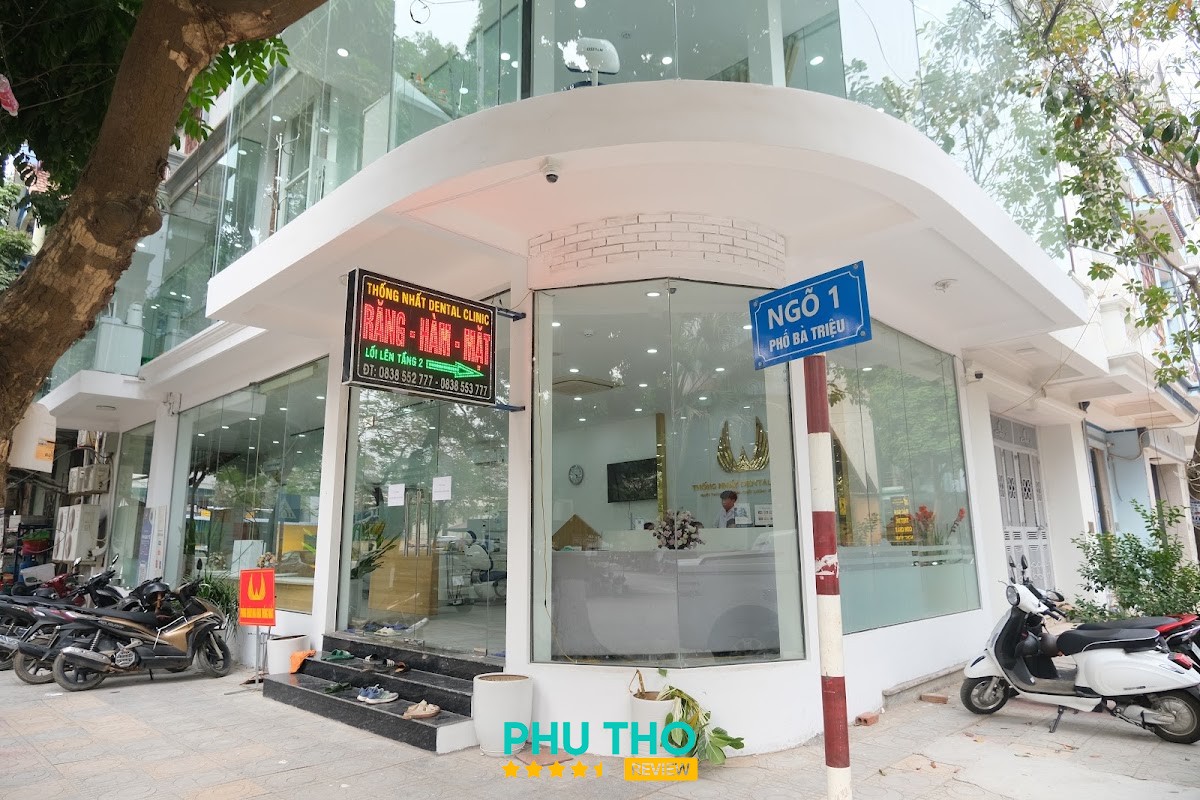 Nha Khoa Thống Nhất hình ảnh 2