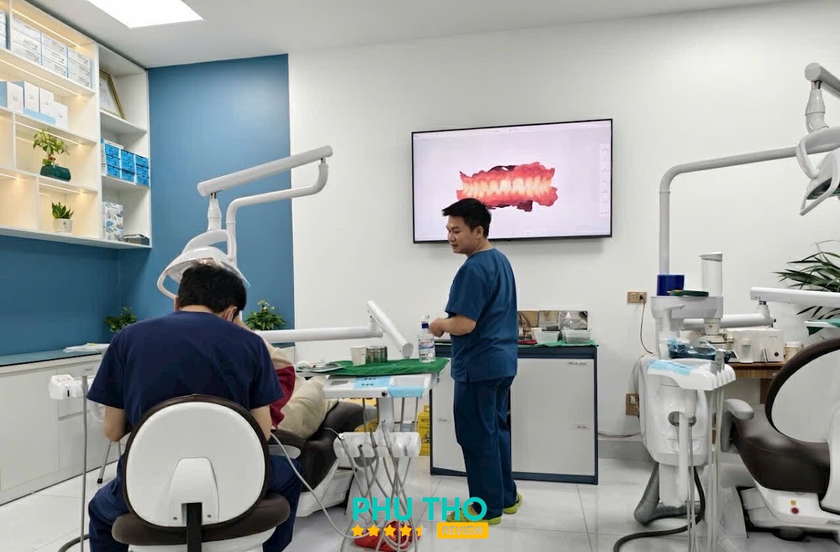 Nha Khoa Quốc Tế Úc Châu Vĩnh Phúc