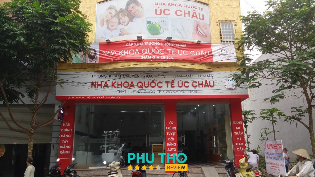 Nha Khoa Quốc Tế Úc Châu hình ảnh 2