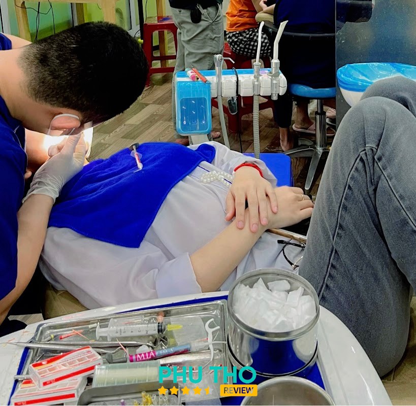Nha Khoa Quốc Tế Úc Châu hình ảnh 3