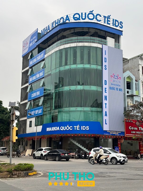 Nha Khoa Quốc Tế IDS Vĩnh Phúc