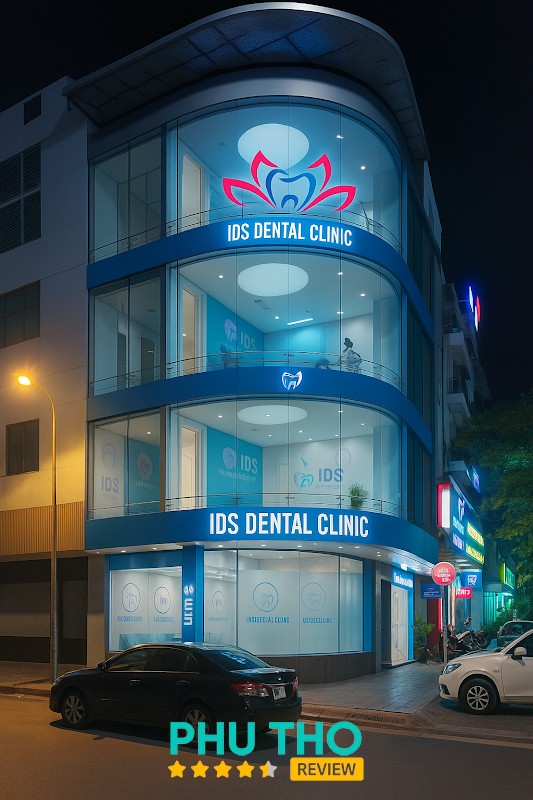 Nha Khoa Quốc Tế IDS hình ảnh 3