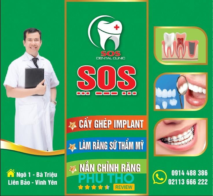 PHÒNG KHÁM RĂNG SOS hình ảnh 2