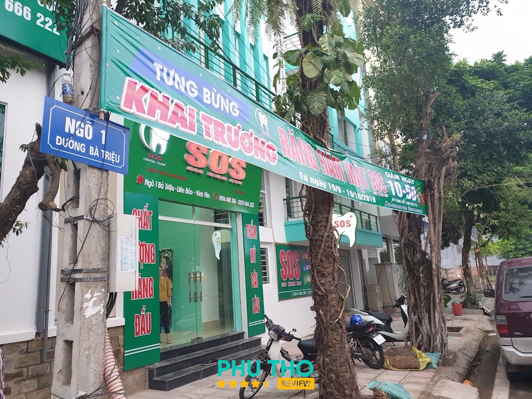 PHÒNG KHÁM RĂNG SOS hình ảnh 3