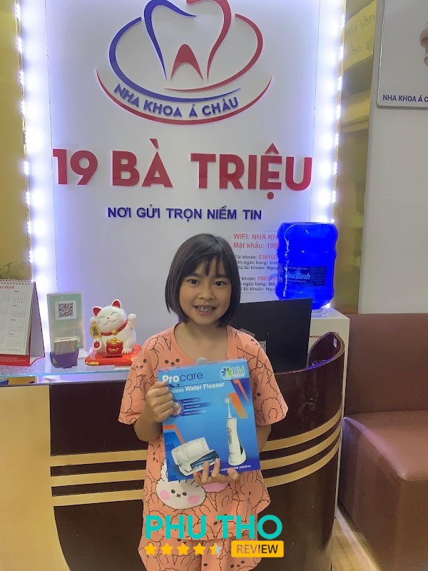 Phòng Khám Nha Khoa Á Châu 1 hình ảnh 2