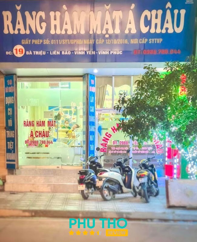 Phòng Khám Nha Khoa Á Châu 1 hình ảnh 3