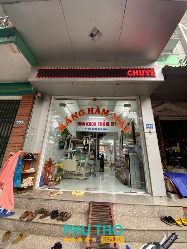 Nha Khoa Thanh Tuyền Xuân Hòa
