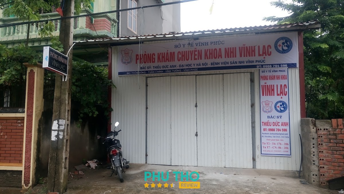 phòng khám nhi vĩnh lạc – hình ảnh 2