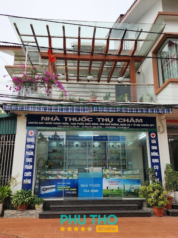 Phòng khám nhi bác sĩ Châm Phú Thọ