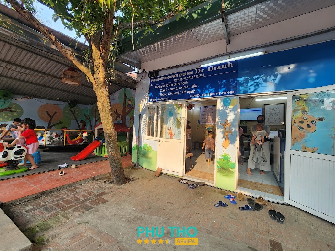 Phòng Khám Chuyên Khoa Nhi Thanh Lâm
