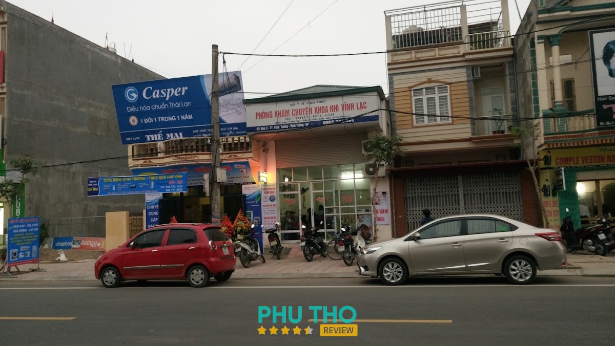 Phòng khám nhi Vĩnh Lạc – hình ảnh 3