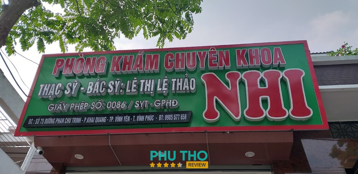 Phòng khám bác sĩ Lệ Thị Lệ Thảo – hình ảnh 3