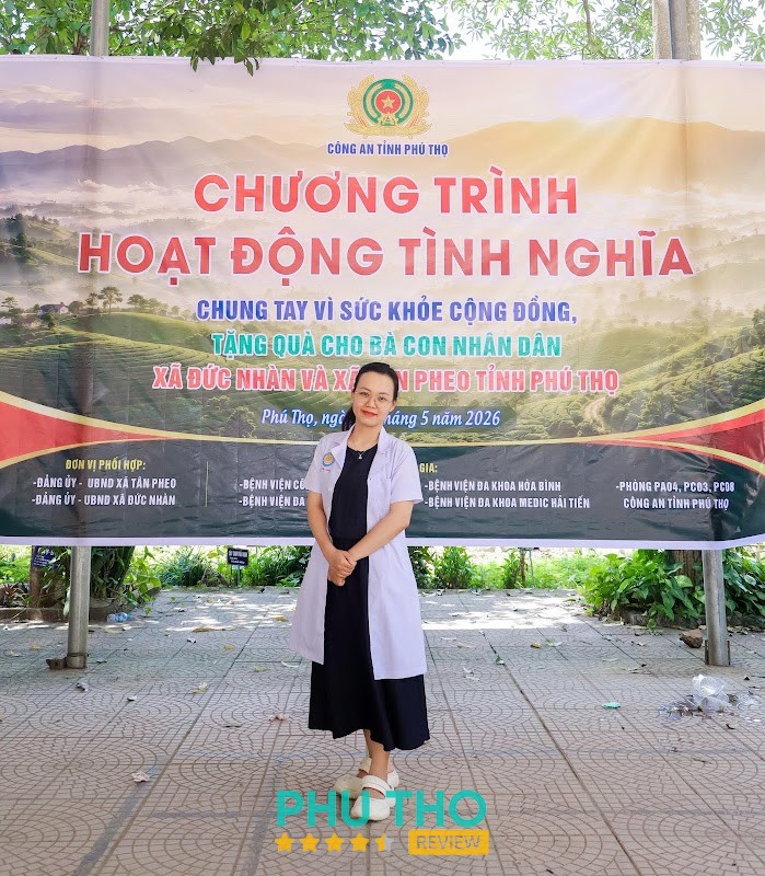 PHÒNG KHÁM SẢN PHỤ KHOA 2026 Hòa Bình