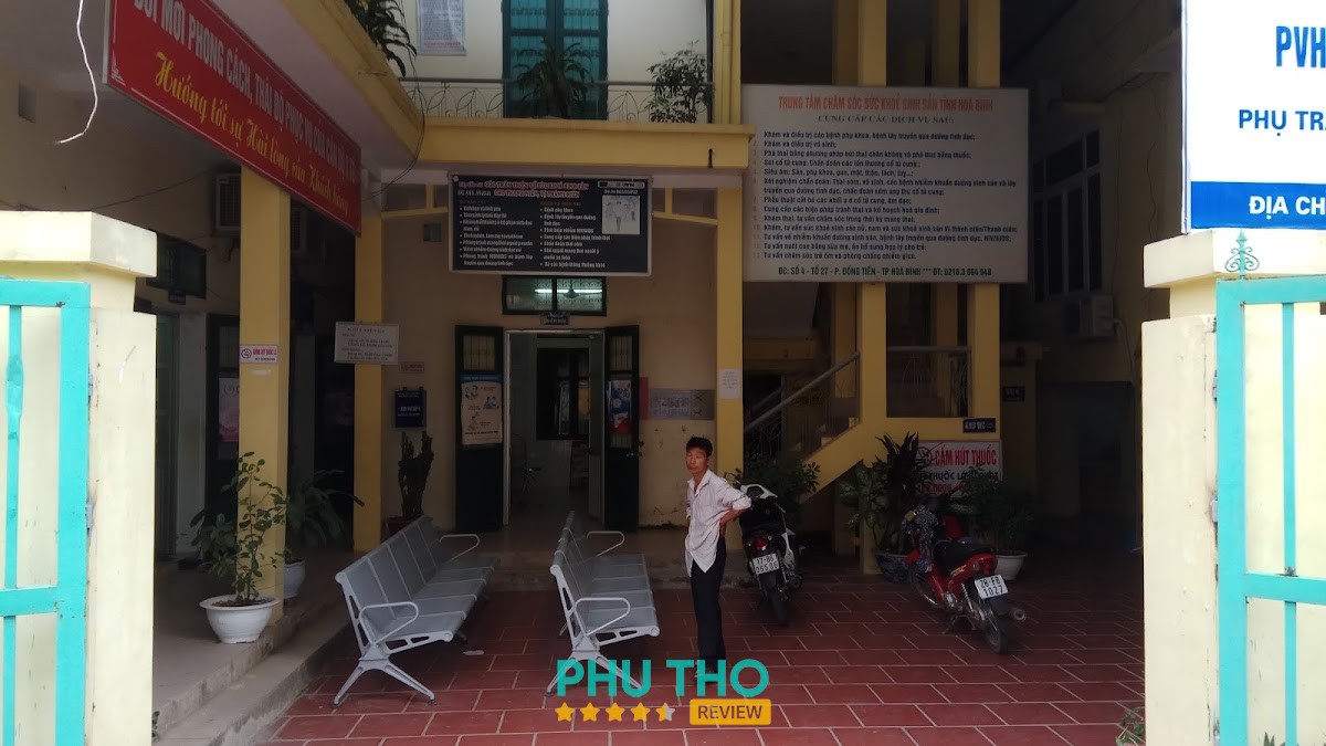 Phòng Khám Chuyên Khoa Phụ Sản Kế Hoạch Hoá Gia Đình Hòa Bình