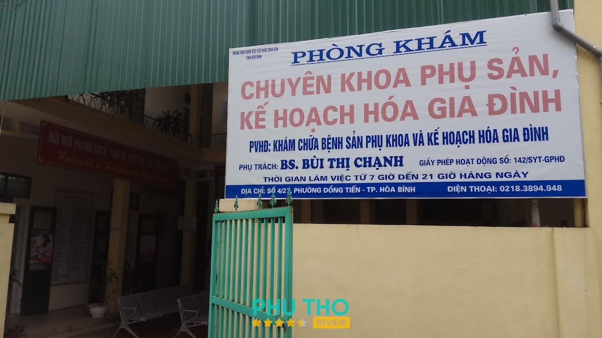 Phòng Khám Chuyên Khoa Phụ Sản Kế Hoạch Hoá Gia Đình – hình ảnh 2