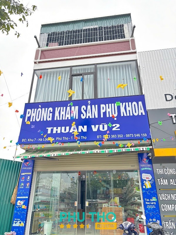 Phòng Khám Sản Phụ Khoa Thuận Vũ 2