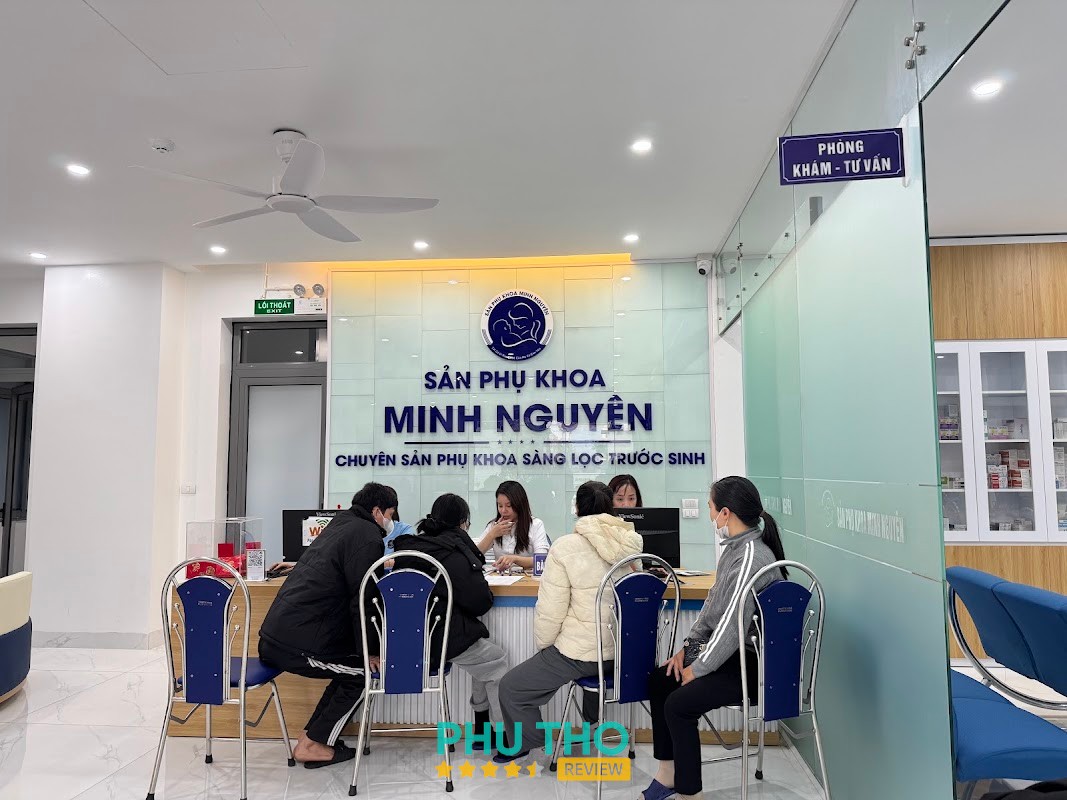 Phòng khám Sản Phụ Khoa Minh Nguyên Bs Cường Phúc Yên