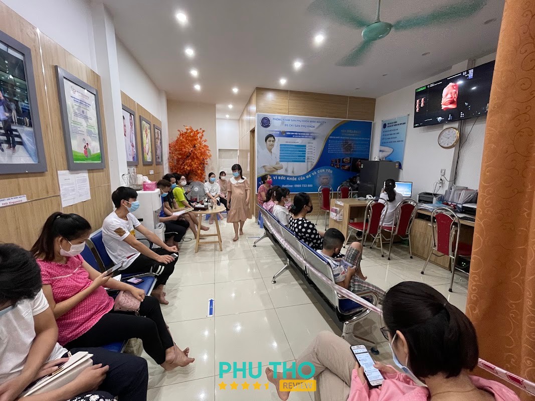 Phòng khám Sản Phụ Khoa Minh Nguyên Bs Cường – hình ảnh 3
