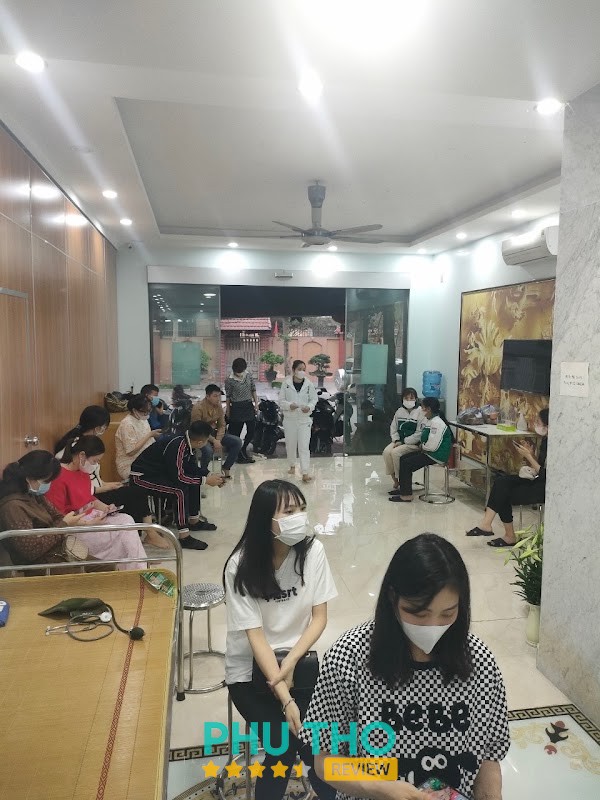 PHÒNG KHÁM SẢN PHỤ KHOA NGUYỄN VĂN HƯNG Phúc Yên
