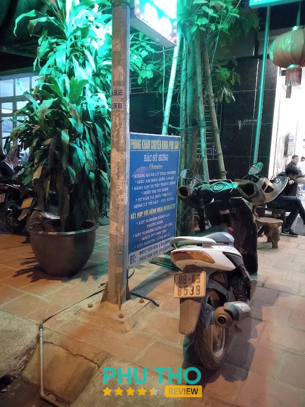 PHÒNG KHÁM SẢN PHỤ KHOA NGUYỄN VĂN HƯNG – hình ảnh 3