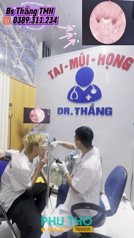 Phòng khám Tai Mũi Họng Bs Thắng hình ảnh 2
